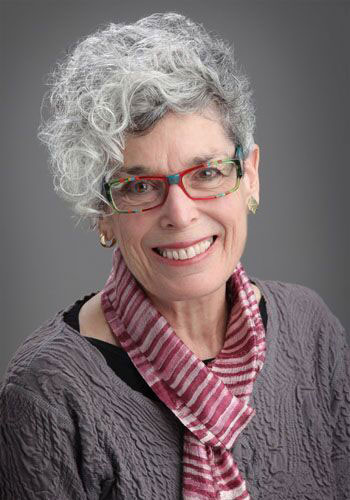 Tamar Barkay headshot.